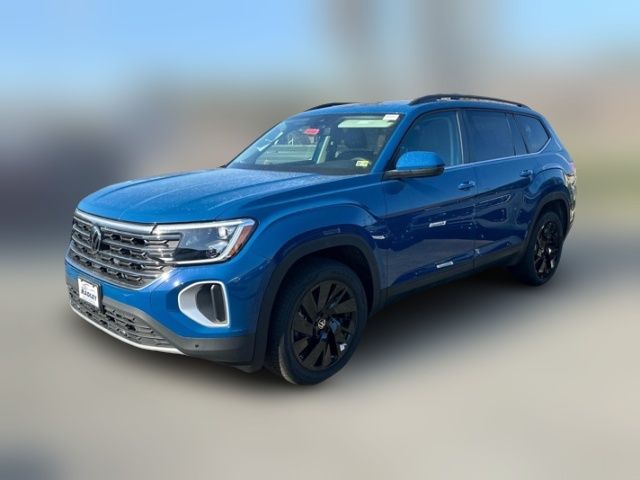 2025 Volkswagen Atlas 2.0T SE Technology