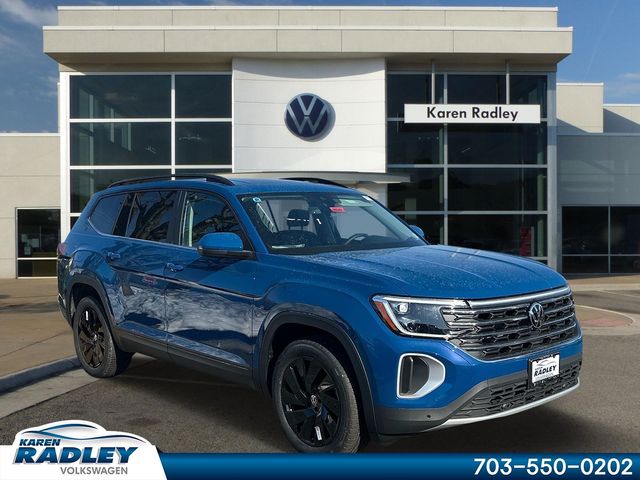 2025 Volkswagen Atlas 2.0T SE Technology