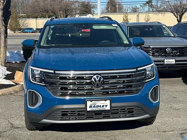 2025 Volkswagen Atlas 2.0T SE Technology