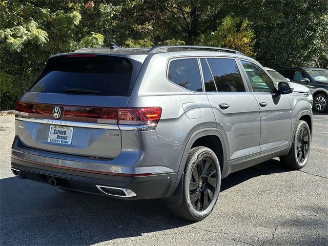 2025 Volkswagen Atlas 2.0T SE Technology