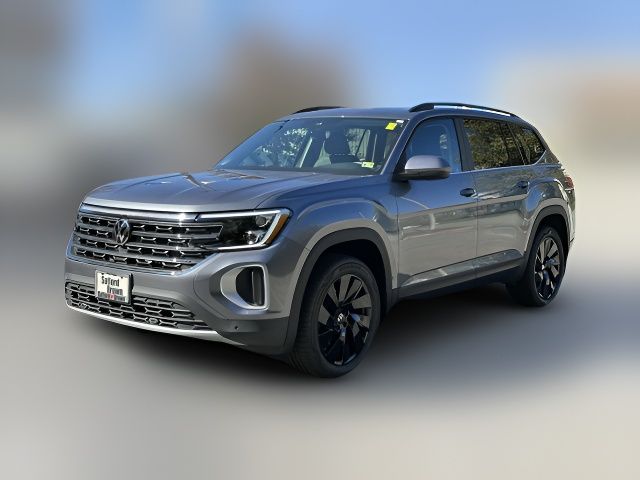 2025 Volkswagen Atlas 2.0T SE Technology