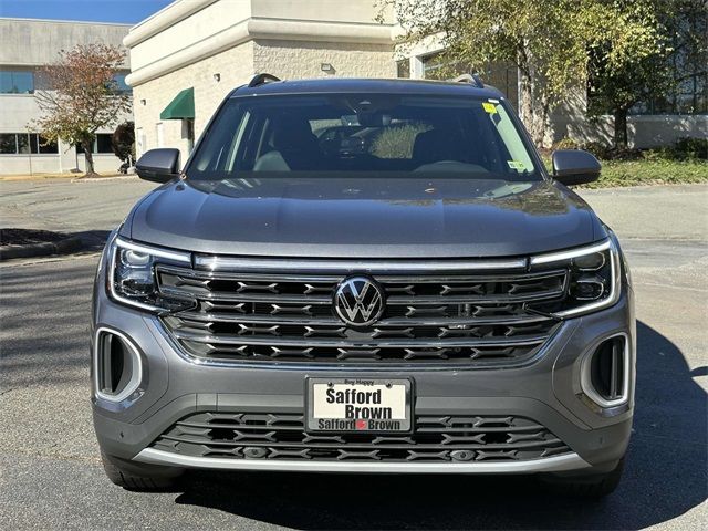 2025 Volkswagen Atlas 2.0T SE Technology