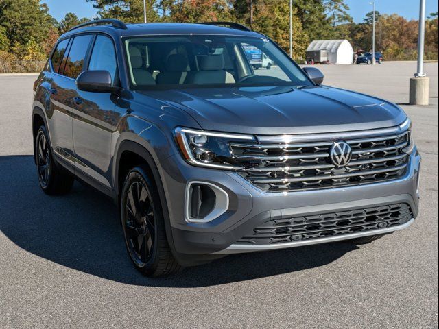 2025 Volkswagen Atlas 2.0T SE Technology