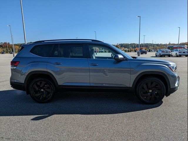 2025 Volkswagen Atlas 2.0T SE Technology