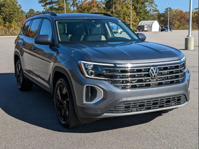 2025 Volkswagen Atlas 2.0T SE Technology