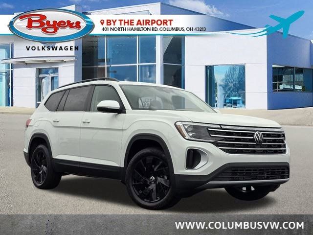 2025 Volkswagen Atlas 2.0T SE Technology