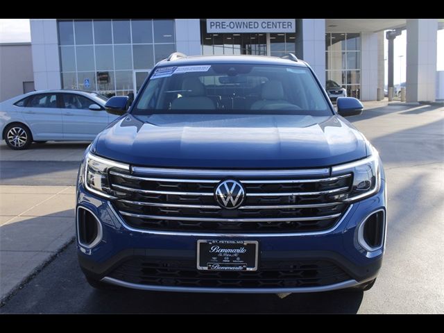 2025 Volkswagen Atlas 2.0T SE Technology