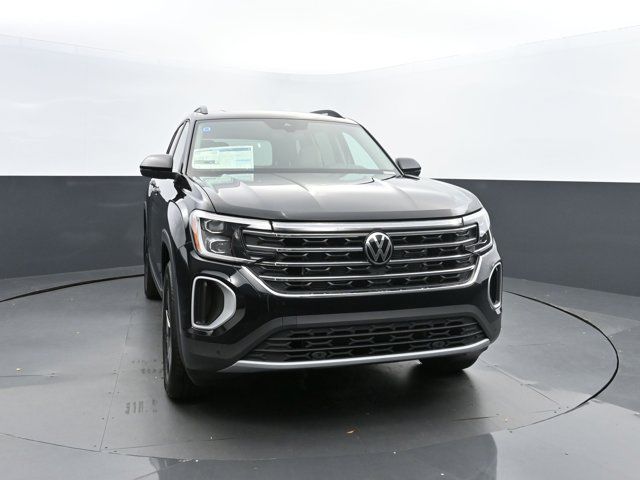 2025 Volkswagen Atlas 2.0T SE Technology