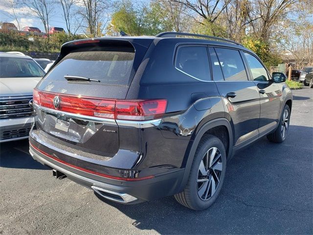 2025 Volkswagen Atlas 2.0T SE Technology