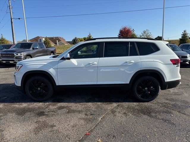 2025 Volkswagen Atlas 2.0T SE Technology