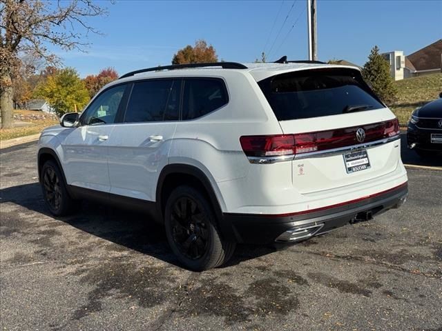 2025 Volkswagen Atlas 2.0T SE Technology