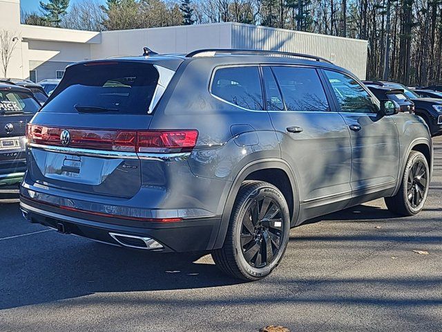 2025 Volkswagen Atlas 2.0T SE Technology