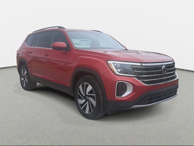 2025 Volkswagen Atlas 2.0T SE Technology