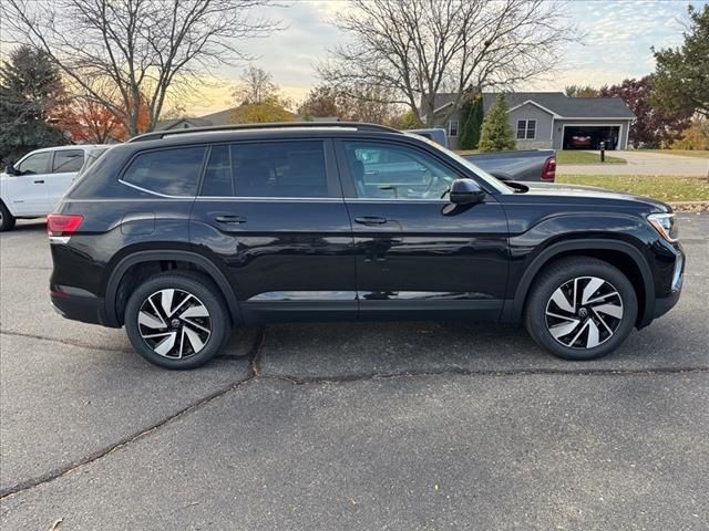 2025 Volkswagen Atlas 2.0T SE Technology