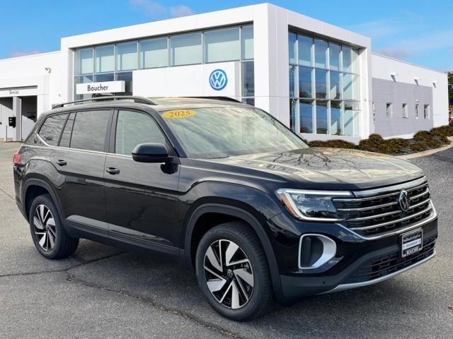 2025 Volkswagen Atlas 2.0T SE Technology