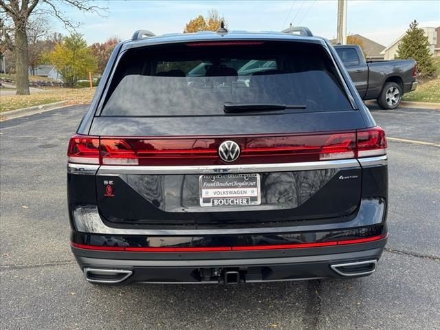 2025 Volkswagen Atlas 2.0T SE Technology