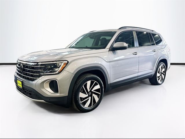 2025 Volkswagen Atlas 2.0T SE Technology