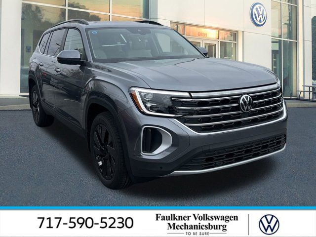 2025 Volkswagen Atlas 2.0T SE Technology