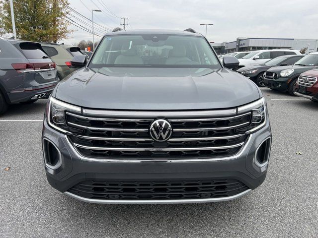 2025 Volkswagen Atlas 2.0T SE Technology