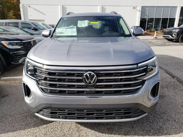 2025 Volkswagen Atlas 2.0T SE Technology