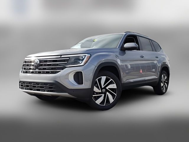 2025 Volkswagen Atlas 2.0T SE Technology