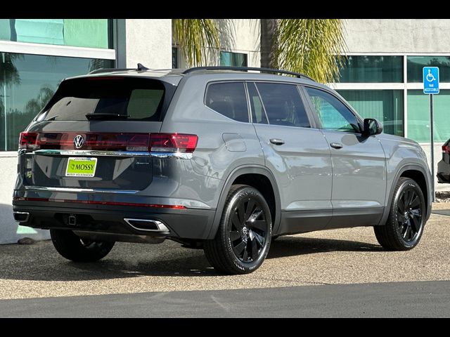 2025 Volkswagen Atlas 2.0T SE Technology