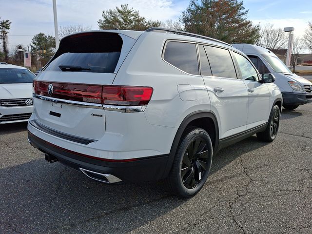 2025 Volkswagen Atlas 2.0T SE Technology