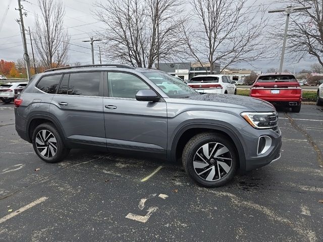 2025 Volkswagen Atlas 2.0T SE Technology