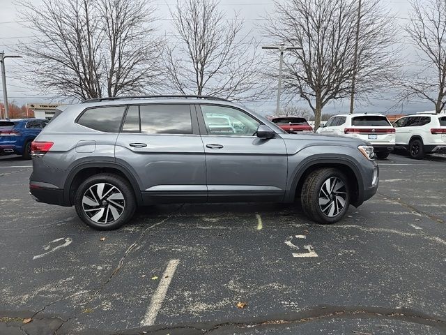 2025 Volkswagen Atlas 2.0T SE Technology