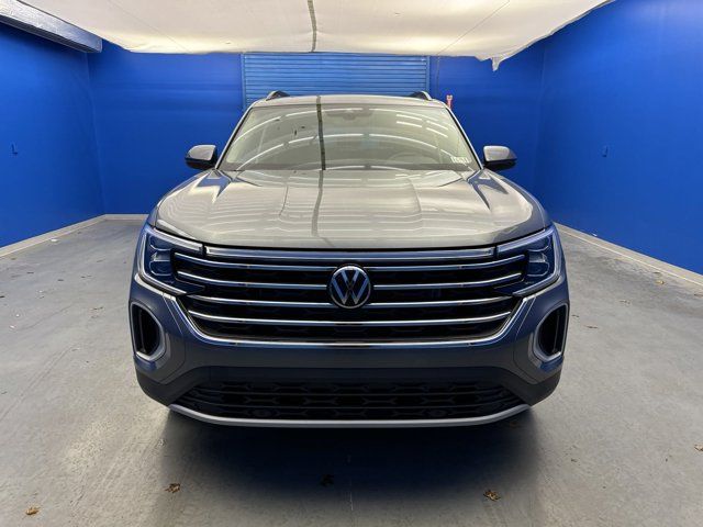 2025 Volkswagen Atlas 2.0T SE Technology