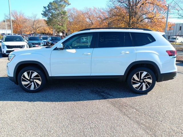 2025 Volkswagen Atlas 2.0T SE Technology