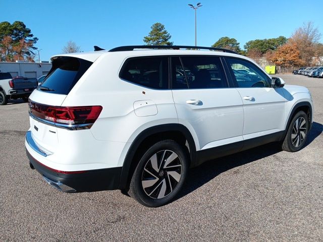 2025 Volkswagen Atlas 2.0T SE Technology