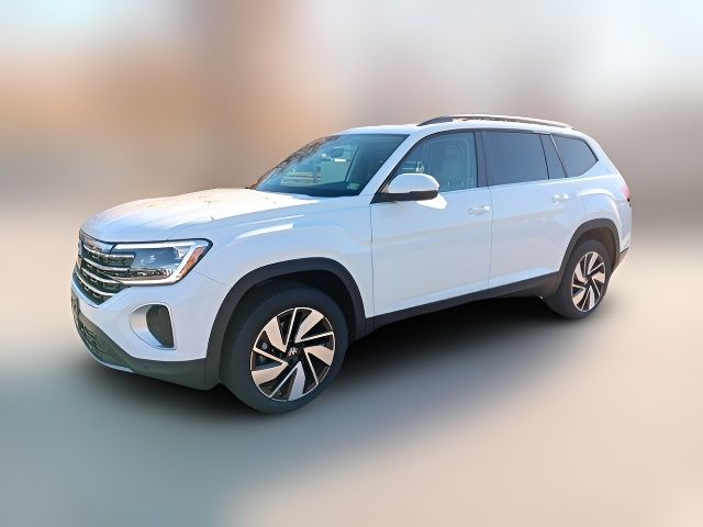 2025 Volkswagen Atlas 2.0T SE Technology