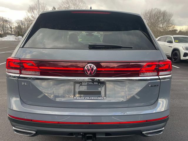 2025 Volkswagen Atlas 2.0T SE Technology