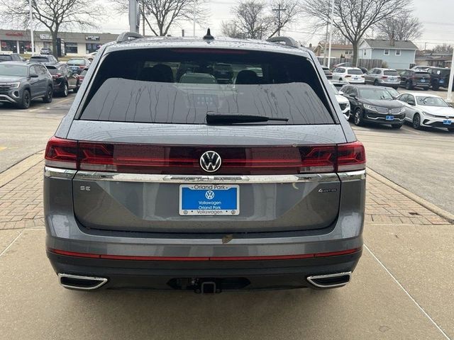 2025 Volkswagen Atlas 2.0T SE Technology