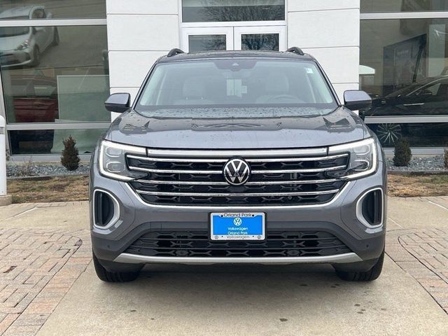 2025 Volkswagen Atlas 2.0T SE Technology