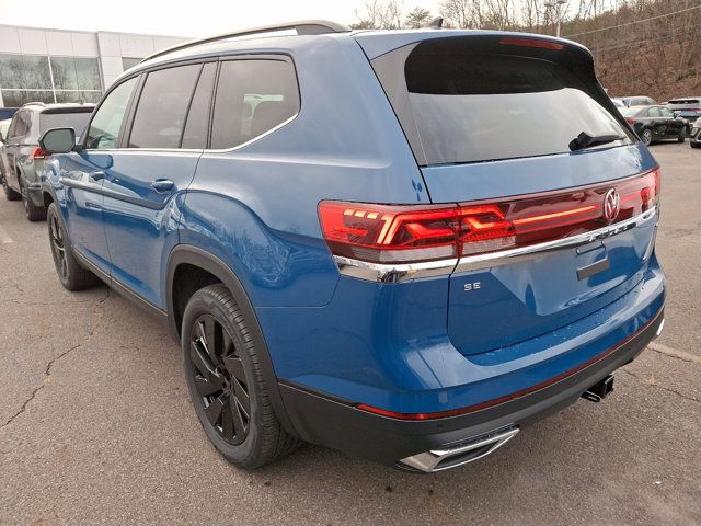 2025 Volkswagen Atlas 2.0T SE Technology