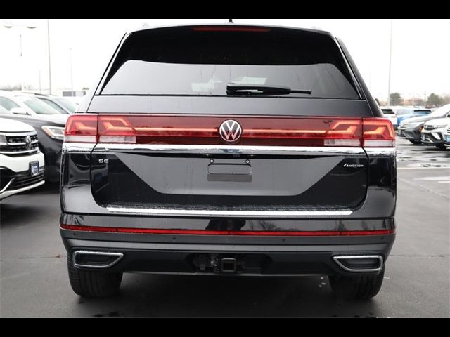 2025 Volkswagen Atlas 2.0T SE Technology