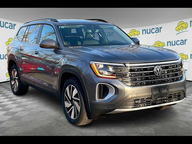 2025 Volkswagen Atlas 2.0T SE Technology