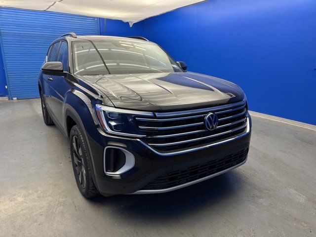 2025 Volkswagen Atlas 2.0T SE Technology