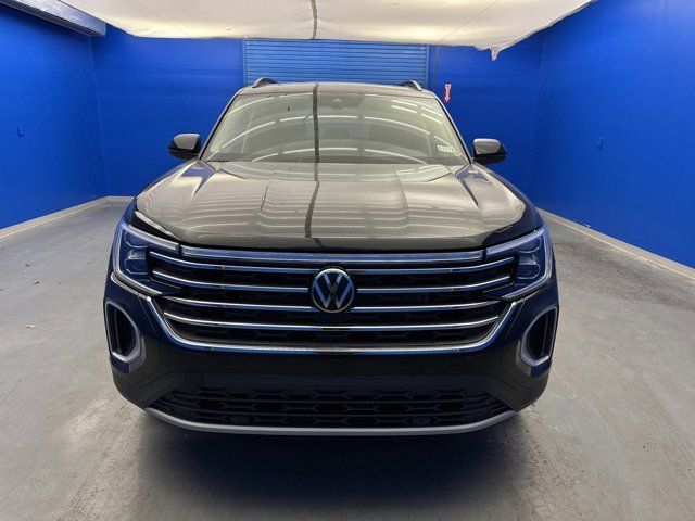 2025 Volkswagen Atlas 2.0T SE Technology