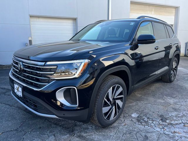 2025 Volkswagen Atlas 2.0T SE Technology