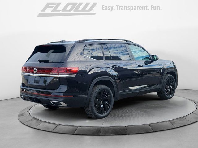 2025 Volkswagen Atlas 2.0T SE Technology