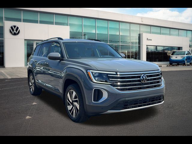 2025 Volkswagen Atlas 2.0T SE Technology
