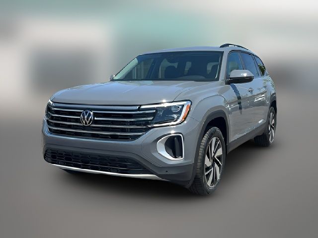 2025 Volkswagen Atlas 2.0T SE Technology