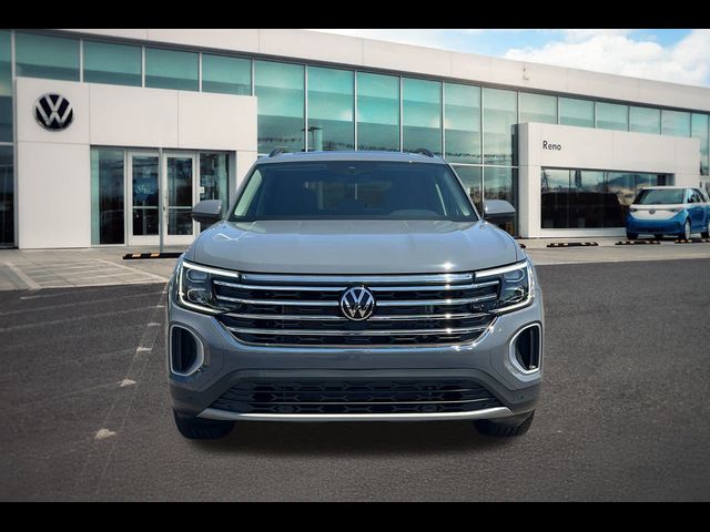 2025 Volkswagen Atlas 2.0T SE Technology