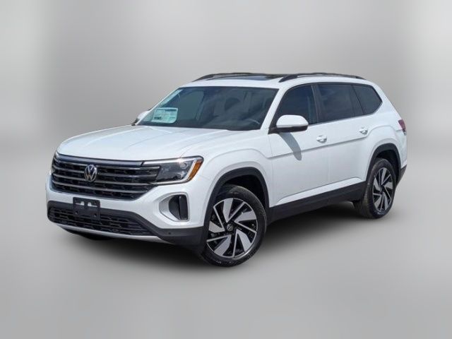 2025 Volkswagen Atlas 2.0T SE Technology