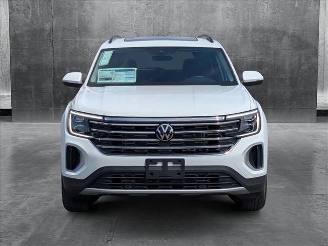 2025 Volkswagen Atlas 2.0T SE Technology