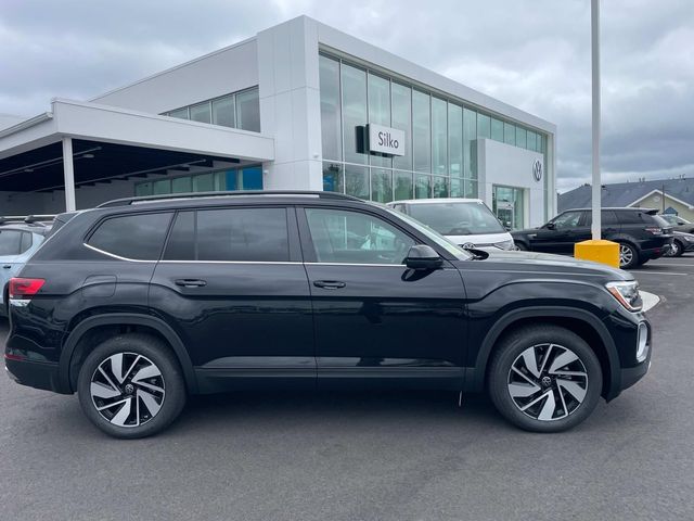 2025 Volkswagen Atlas 2.0T SE Technology