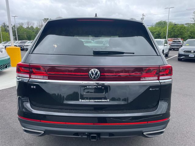 2025 Volkswagen Atlas 2.0T SE Technology